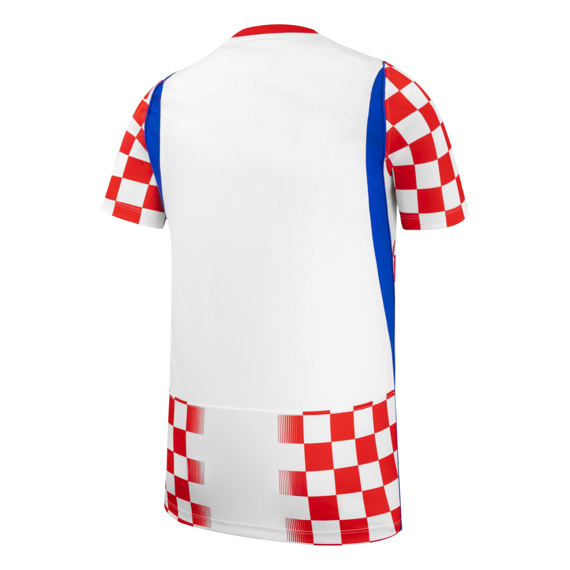 Nike Youth Team Croatia Replica Home Soccer Jersey