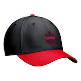 Team Canada Nike Soccer Rise Cap Front_Angled_Right