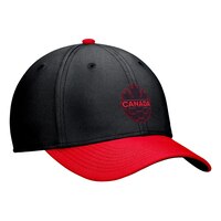 Team Canada Nike Soccer Rise Cap Front_Angled_Right