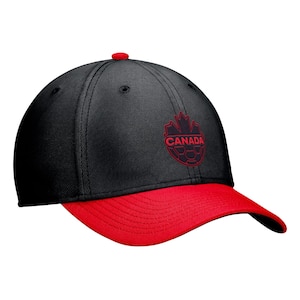 Team Canada Nike Soccer Rise Cap