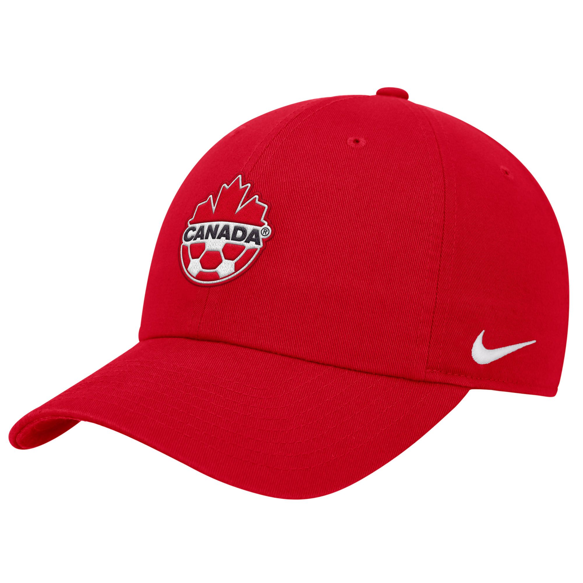Team Canada Nike Soccer Club Cap