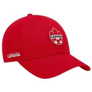 Team Canada Nike Soccer Club Cap