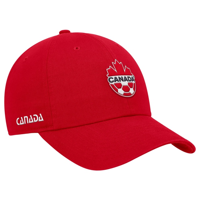 Team Canada Nike Soccer Club Cap