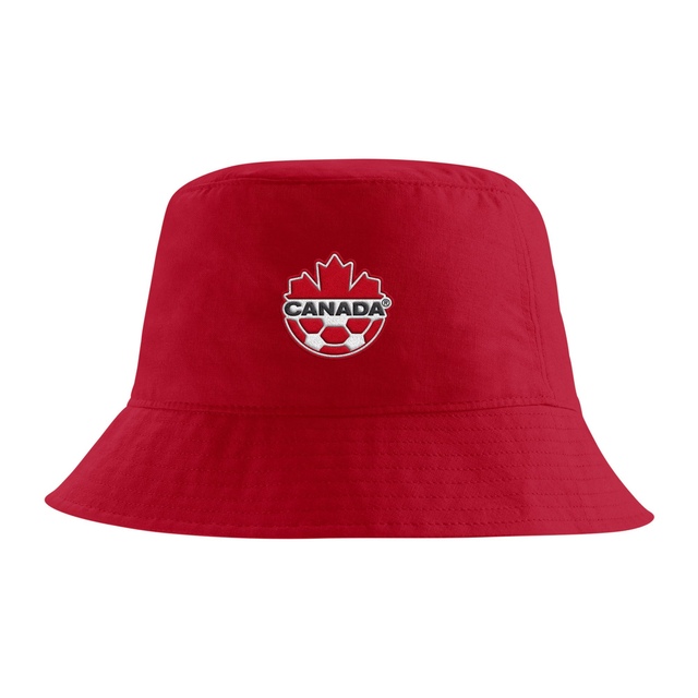Team Canada Nike Soccer Apex Bucket Hat