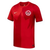 Nike Team Canada Soccer Replica Jersey Front_Angled_Left