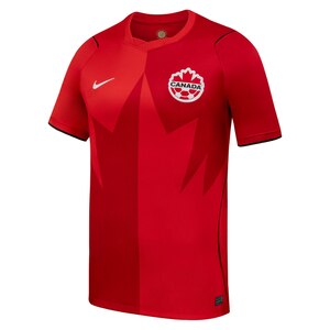 Team Canada Nike Soccer Replica Jersey