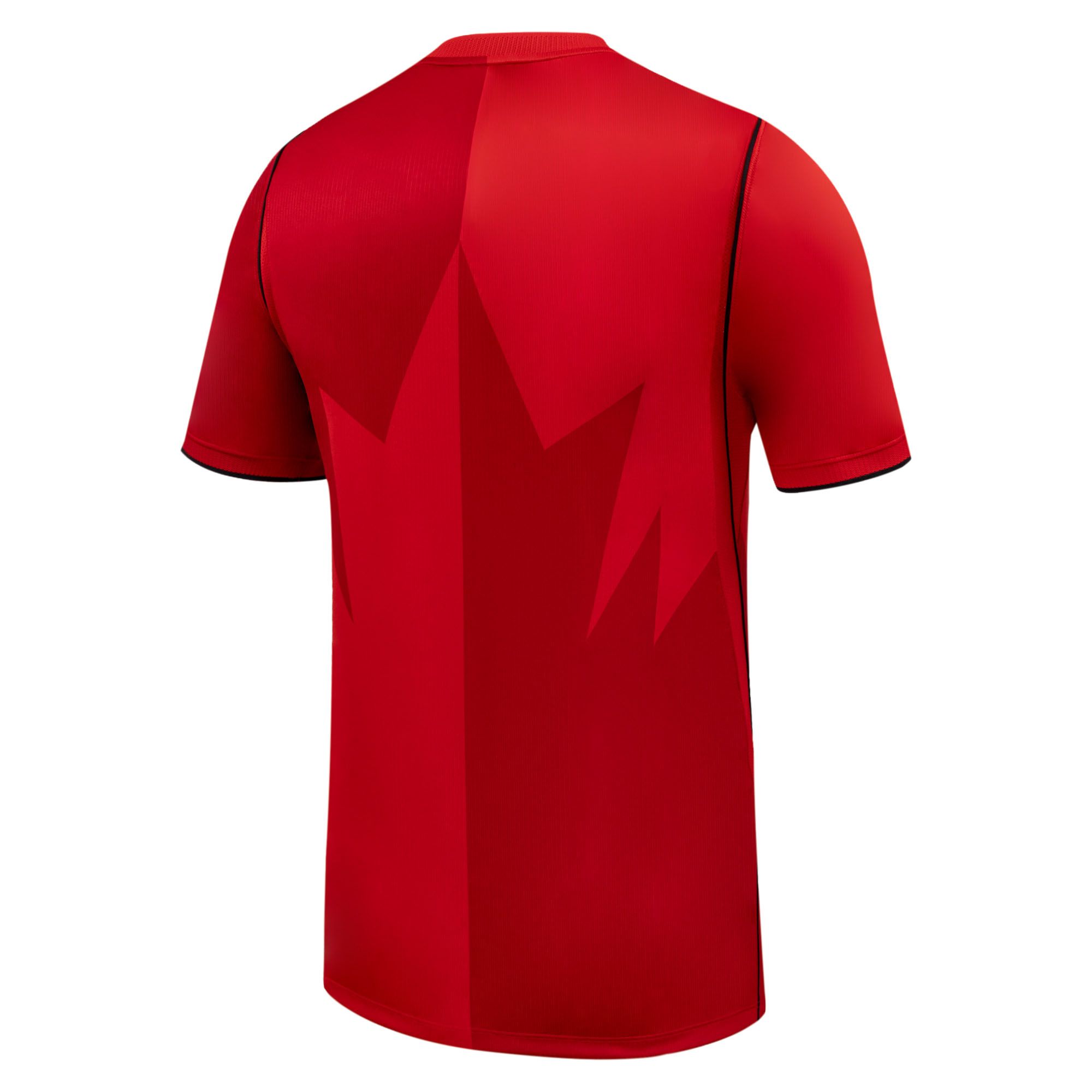 Team Canada Nike Soccer Replica Jersey