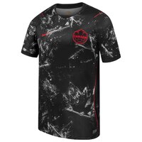 Team Canada Nike Soccer Replica Jersey Front_Angled_Left