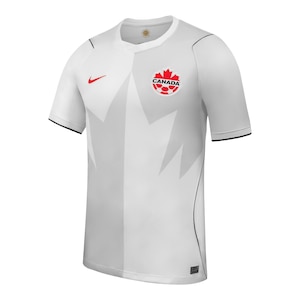 Nike Team Canada Soccer Replica Jersey