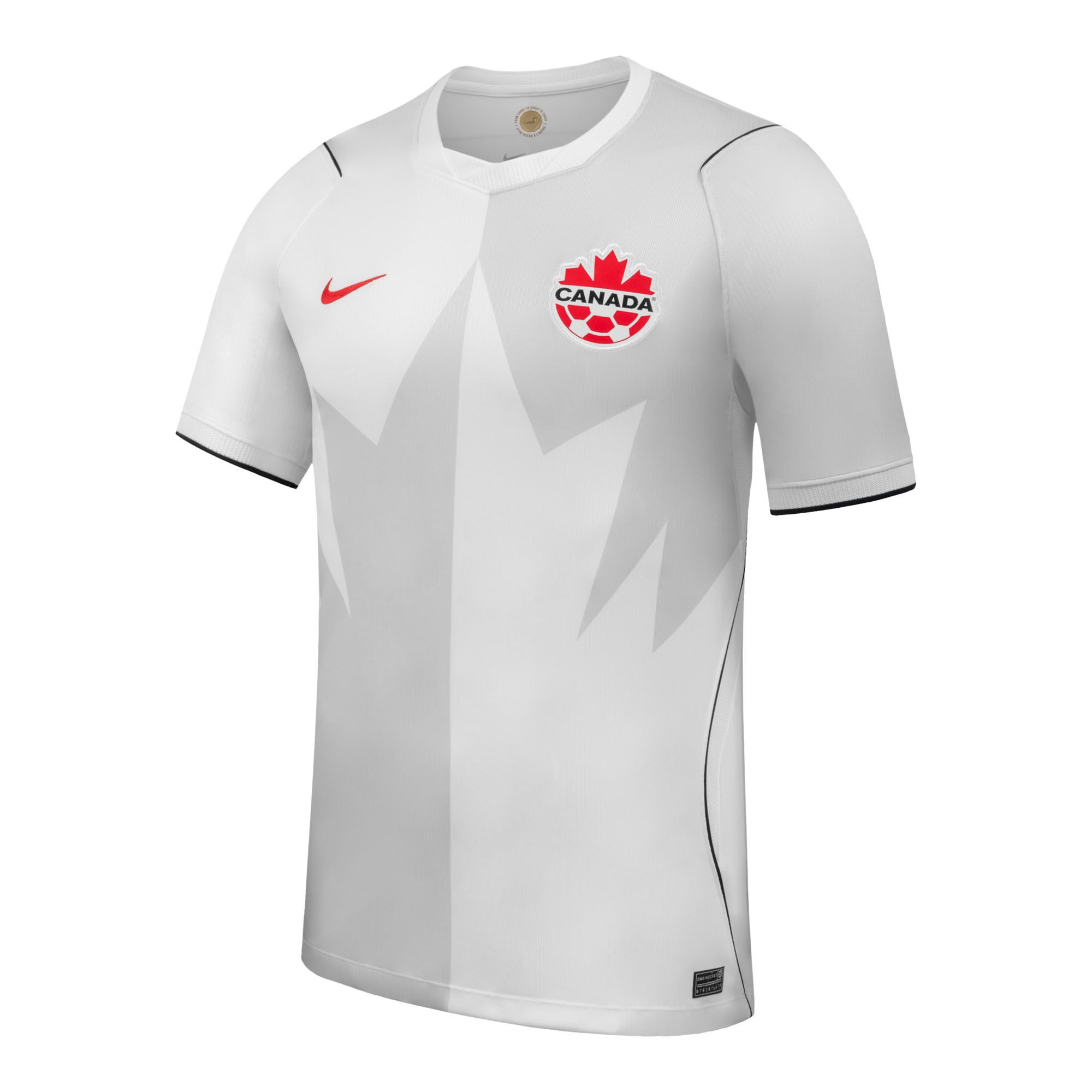 Team Canada Nike Soccer Replica Third Jersey