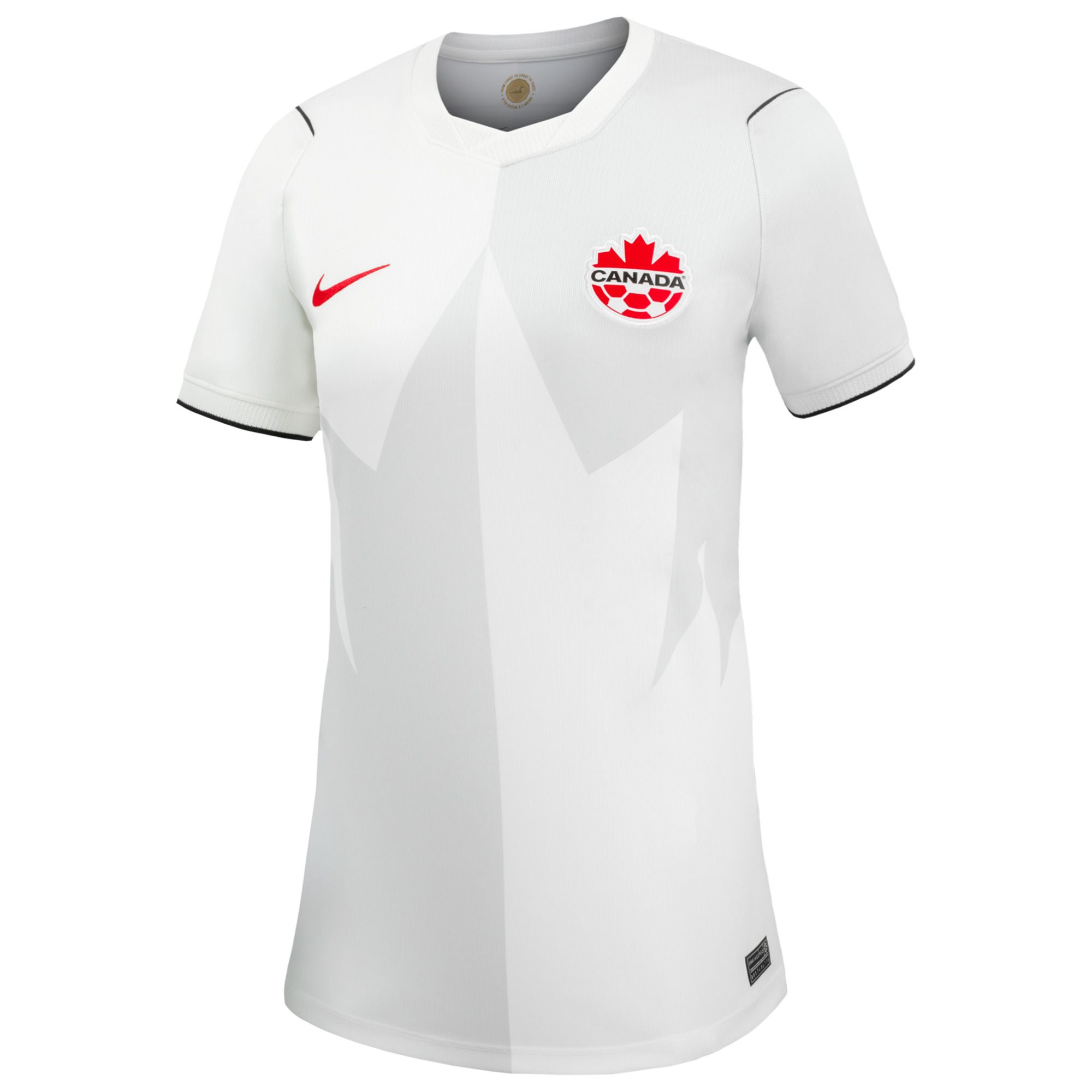 Team Canada Nike Women's Soccer Third Jersey