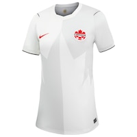 Team Canada Nike Women's Soccer Third Jersey Front_Angled_Left