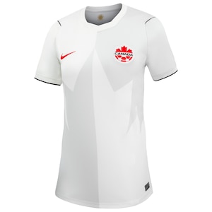 Team Canada Nike Women's Soccer Jersey