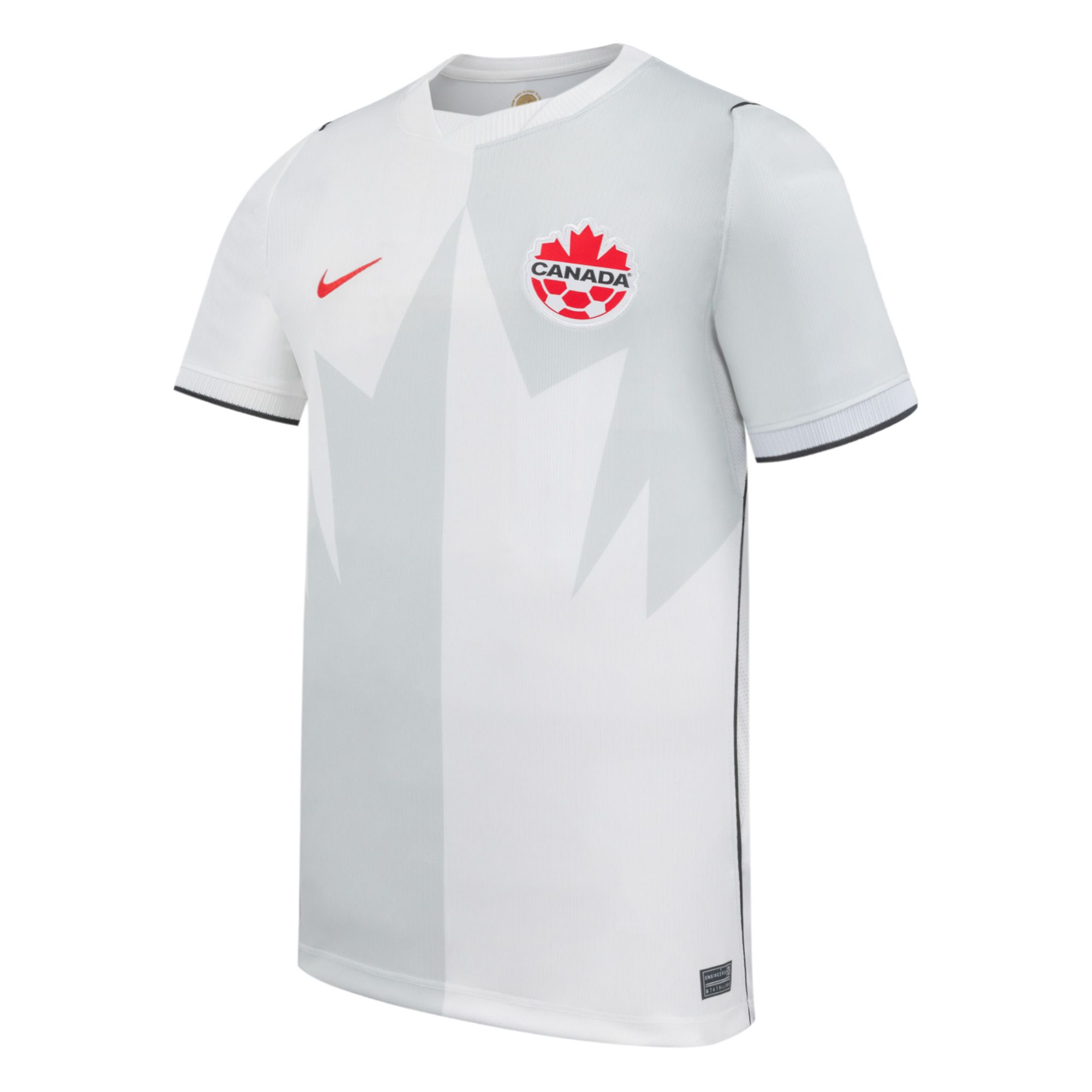 Youth Team Canada Nike Soccer Third Jersey