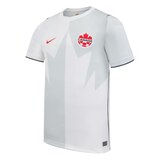 Youth Team Canada Nike Soccer Jersey Front_Angled_Left