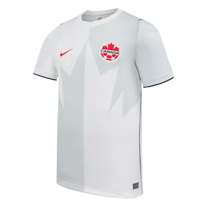 Youth Team Canada Nike Soccer Jersey