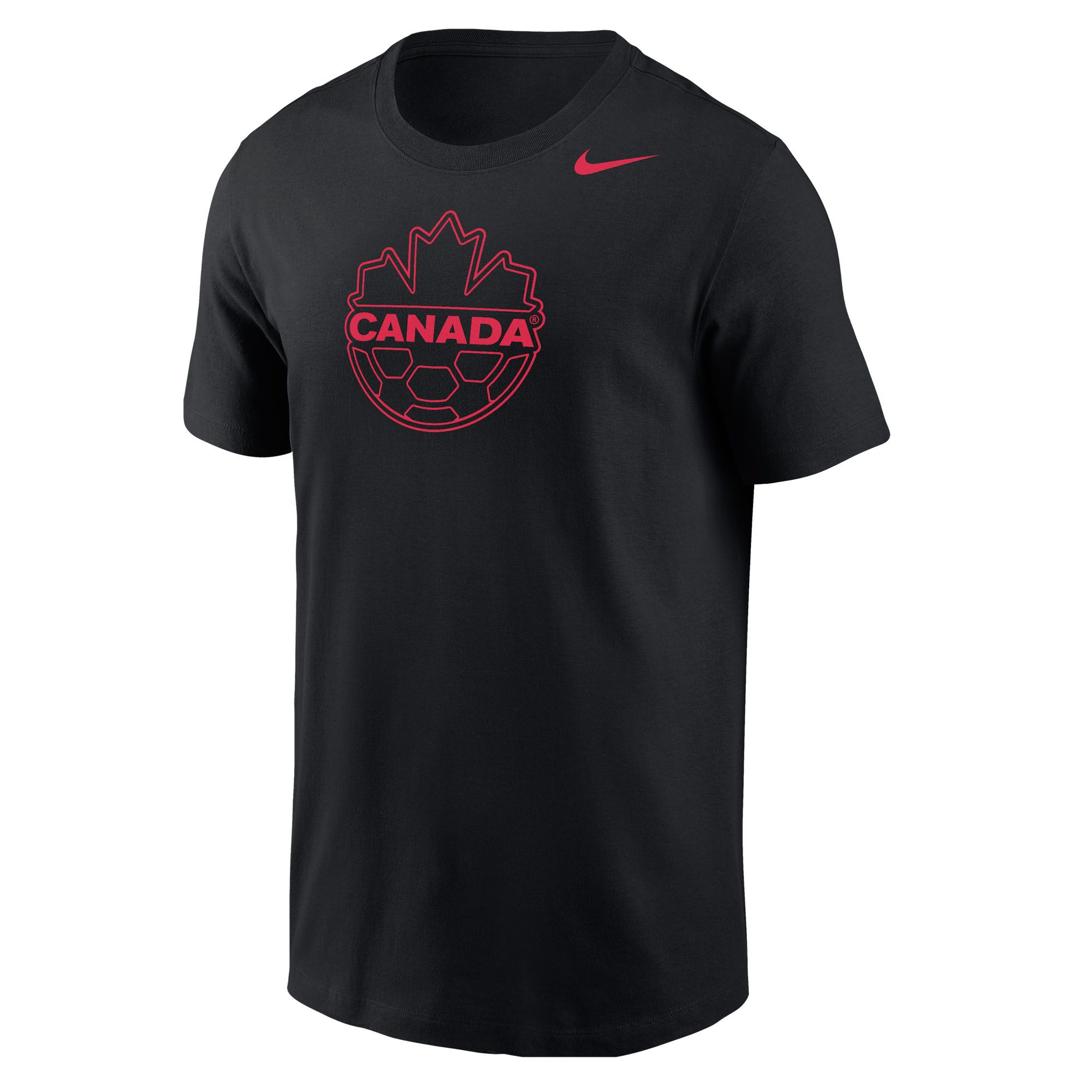 Team Canada Nike Soccer Core T-Shirt