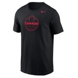 Nike Team Canada Soccer Core T-shirt - Canada Soccer T-shirt Front_Angled_Left