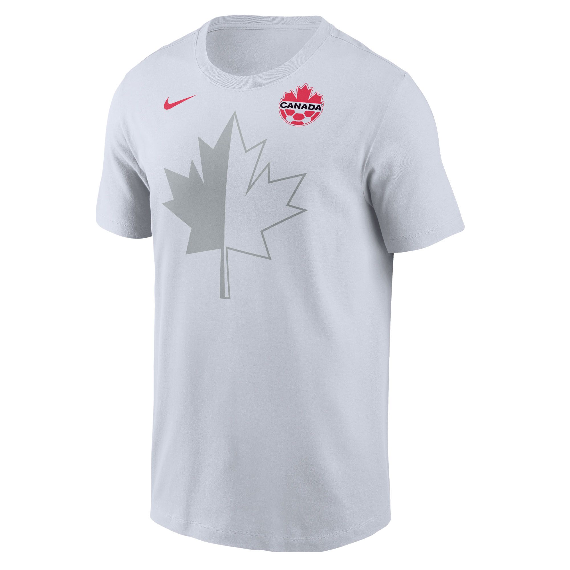 Team Canada Nike Soccer Core T-Shirt