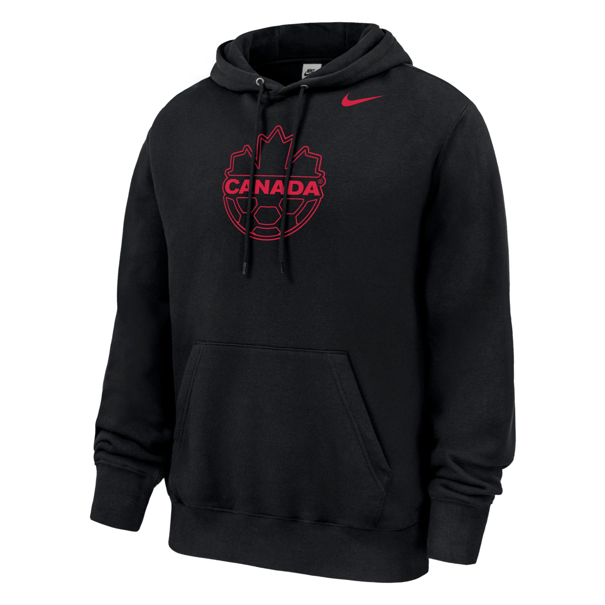 Nike Team Canada Soccer Hoodie