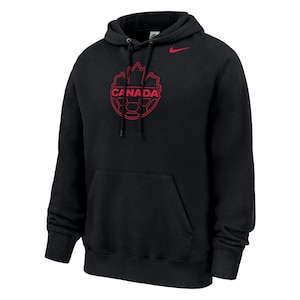 Team Canada Nike Soccer Club Hoodie