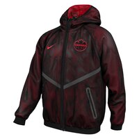 Team Canada Nike Soccer Anthem Jacket Front_Angled_Left