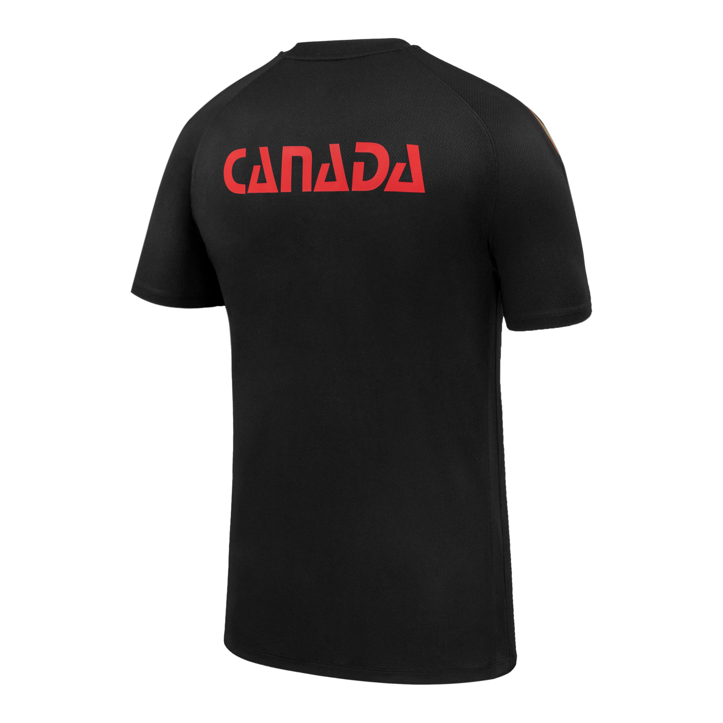 Team Canada Nike Soccer Strike Top
