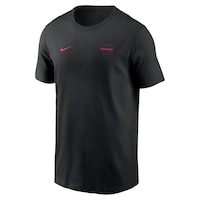 Team Canada Nike Soccer Strike Top Front_Angled_Left