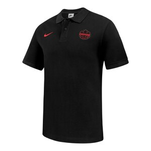 Team Canada Nike Soccer Matchup Polo T-Shirt