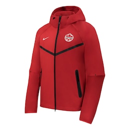 Team Canada Nike Soccer Tech Woven Jacket