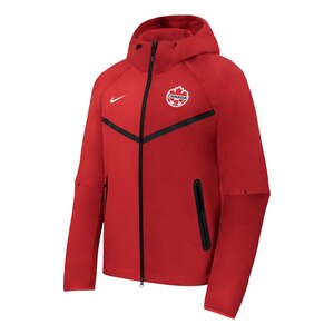 Team Canada Nike Soccer Tech Woven Jacket