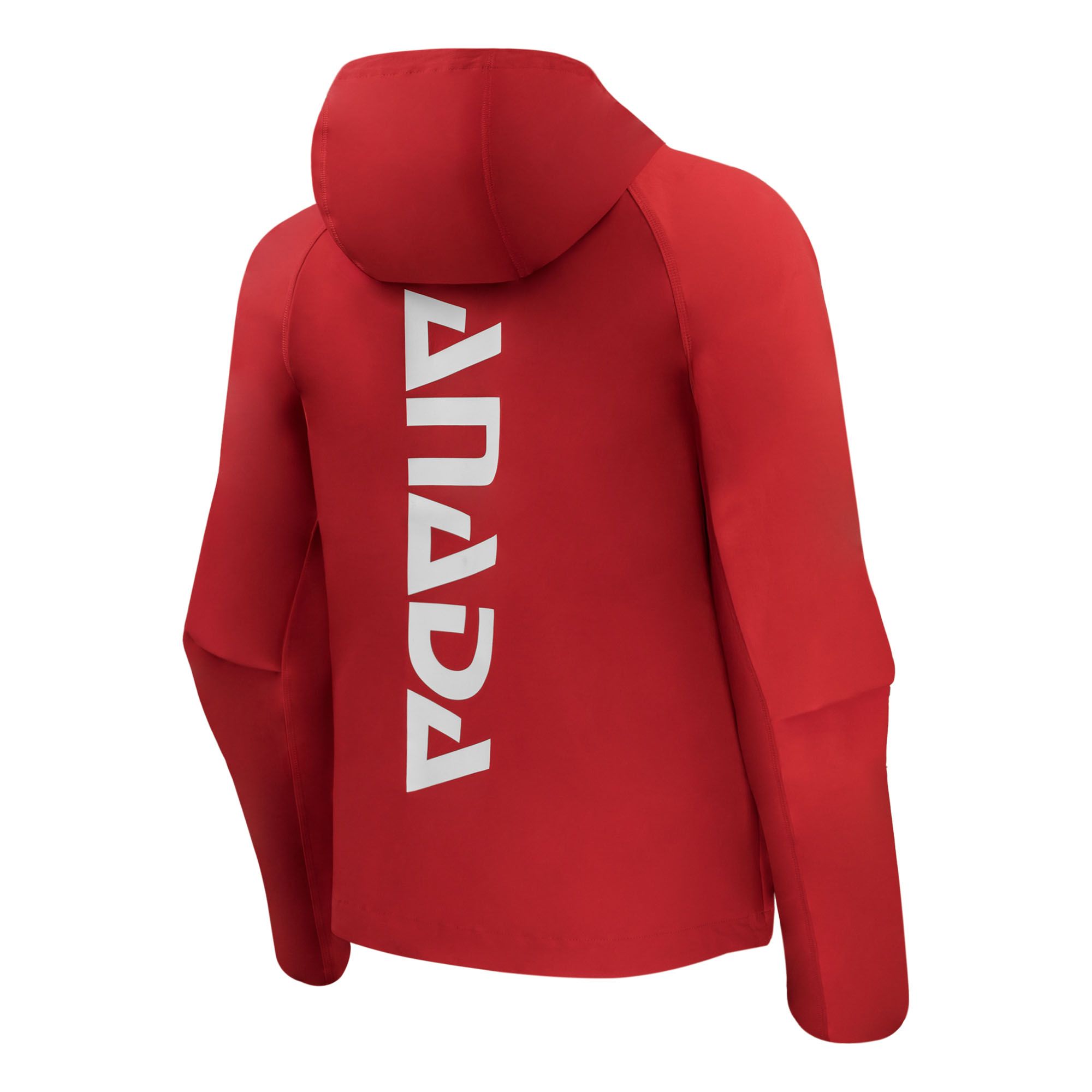 Team Canada Nike Soccer Tech Woven Jacket