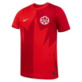 Youth Team Canada Nike Davies Soccer Replica Jersey Front_Angled_Left