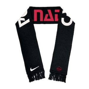 Nike Team Canada Soccer Fan Scarf