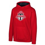 Youth Toronto FC Fanatics Prime Hoodie Front_Angled_Left