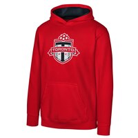 Youth Toronto FC Fanatics Prime Hoodie Front_Angled_Left