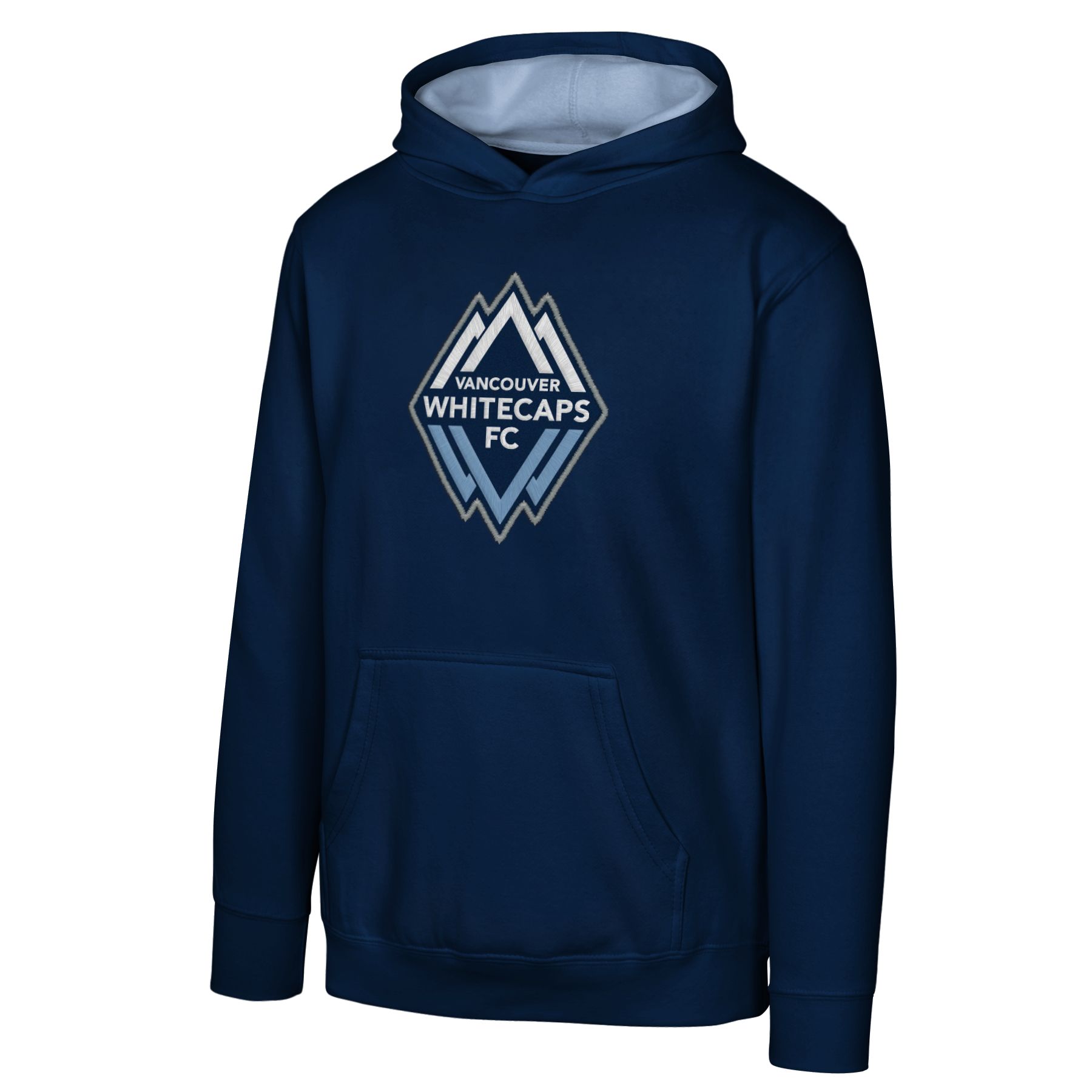 Youth Vancouver Whitecaps FC Fanatics Prime Hoodie