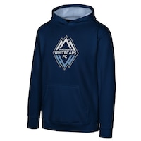 Youth Vancouver Whitecaps FC Fanatics Prime Hoodie Front_Angled_Left