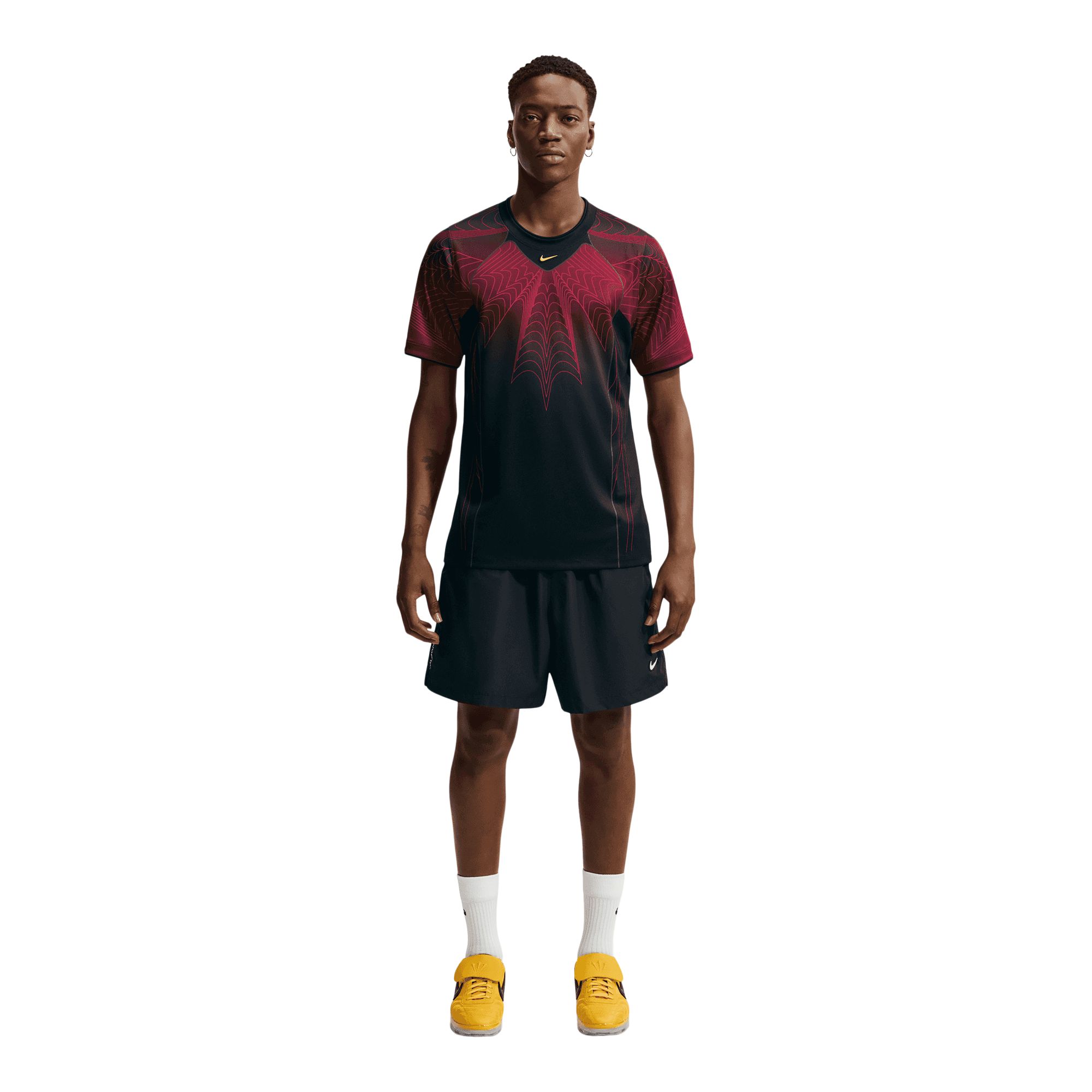 Team Canada Nike Dri-FIT Energy Prematch Top