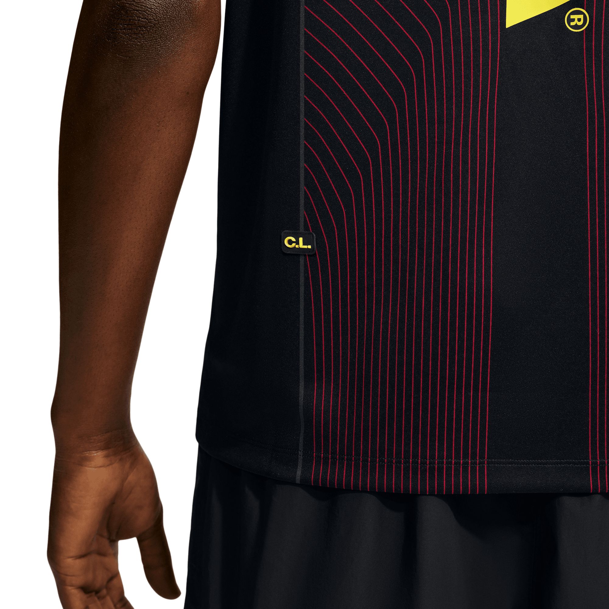 Team Canada Nike Dri-FIT Energy Prematch Top