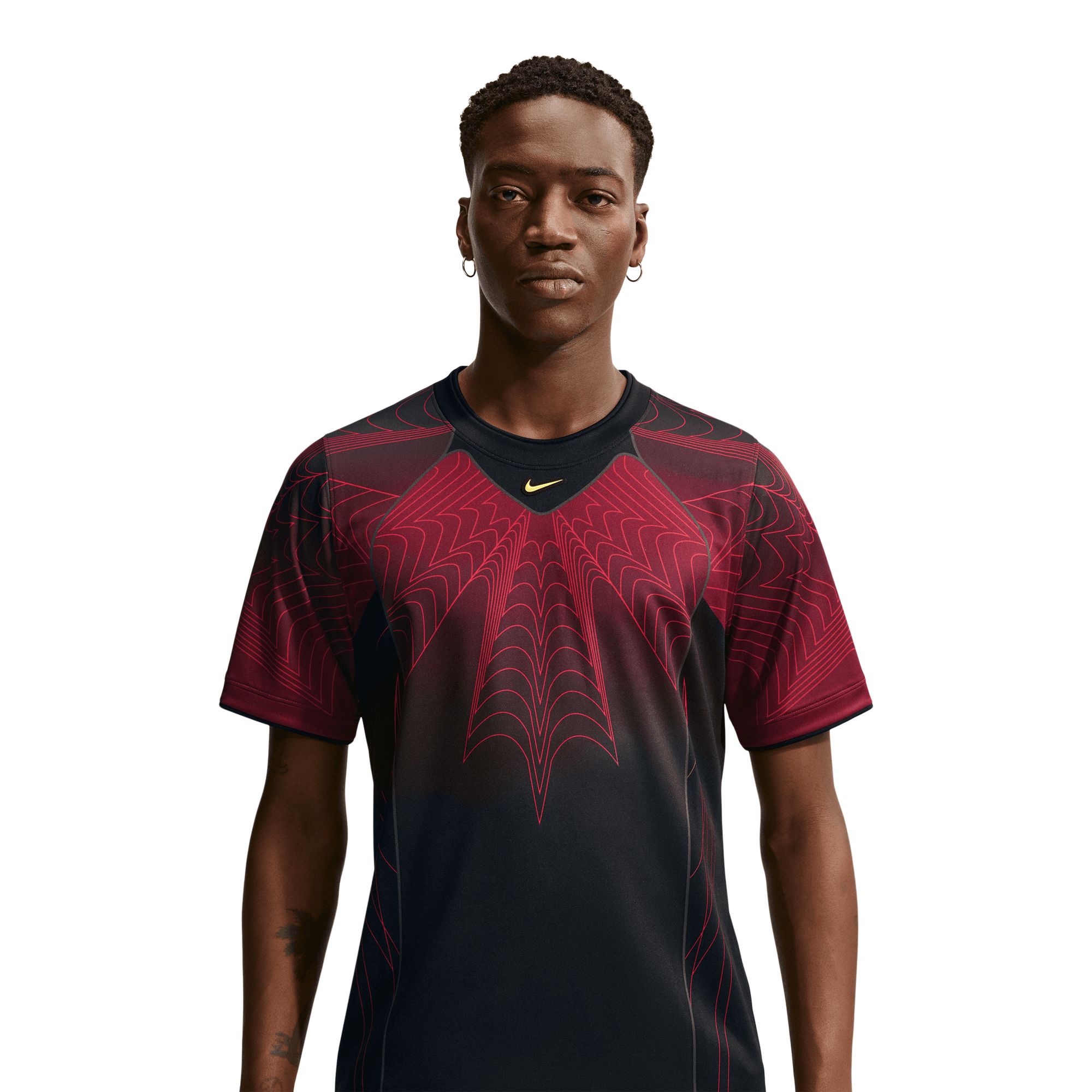 Team Canada Nike Dri-FIT Energy Prematch Top