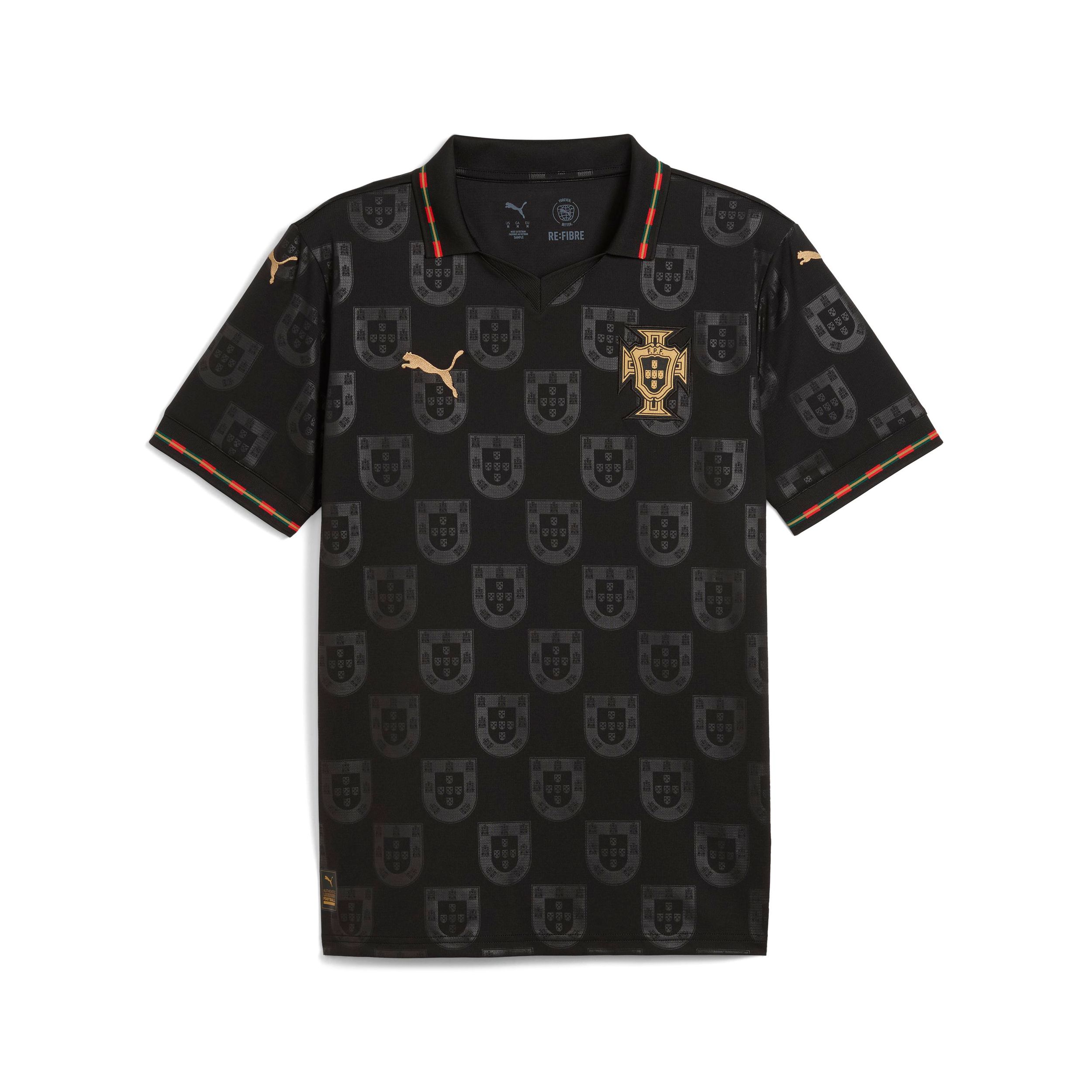 PUMA Team Portugal Special Edition Soccer Jersey