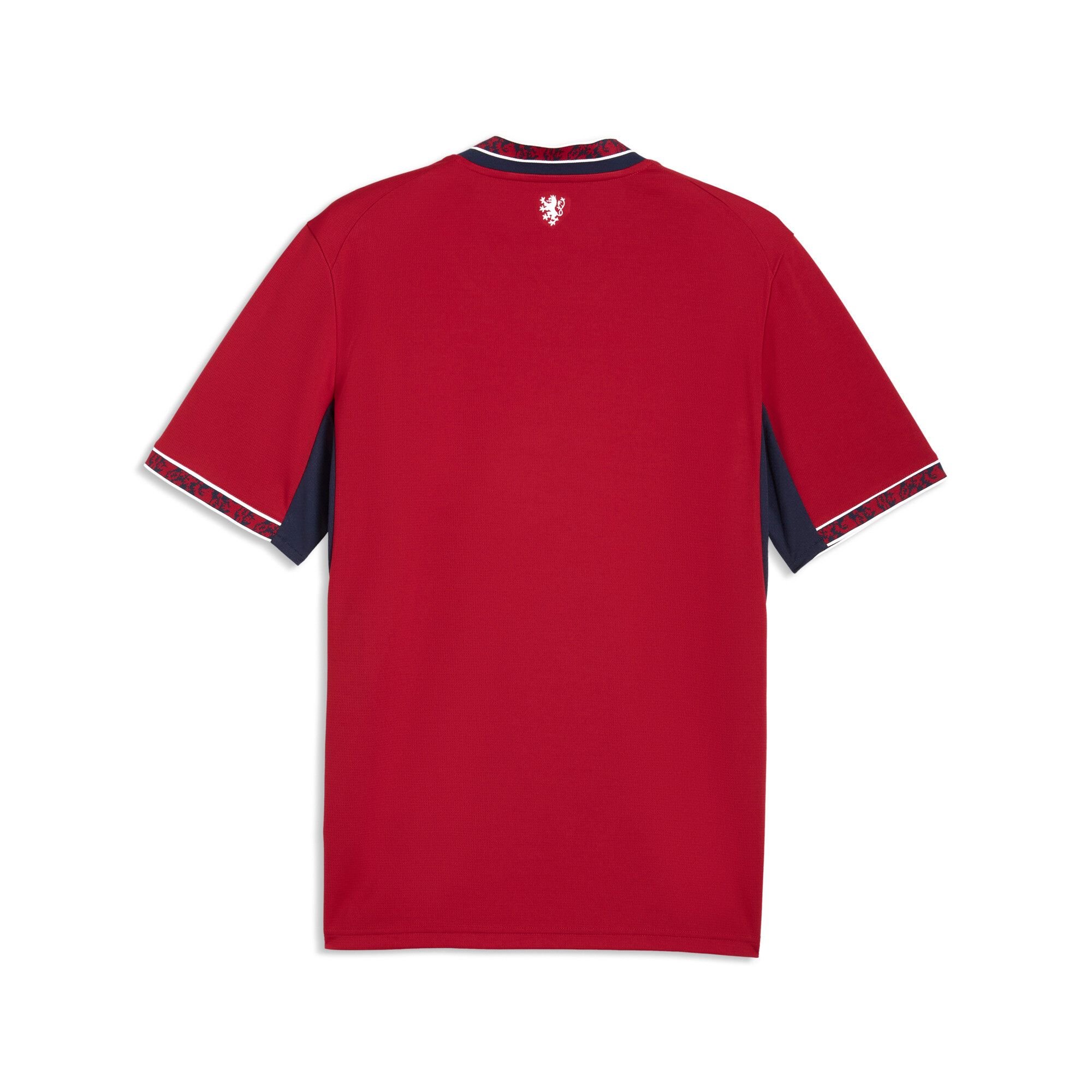 PUMA Team Czech Replica Home Jersey