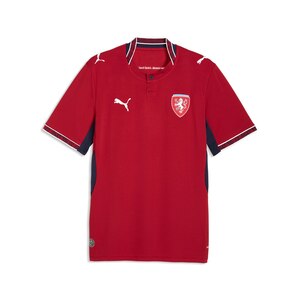 PUMA Team Czech Replica Home Jersey