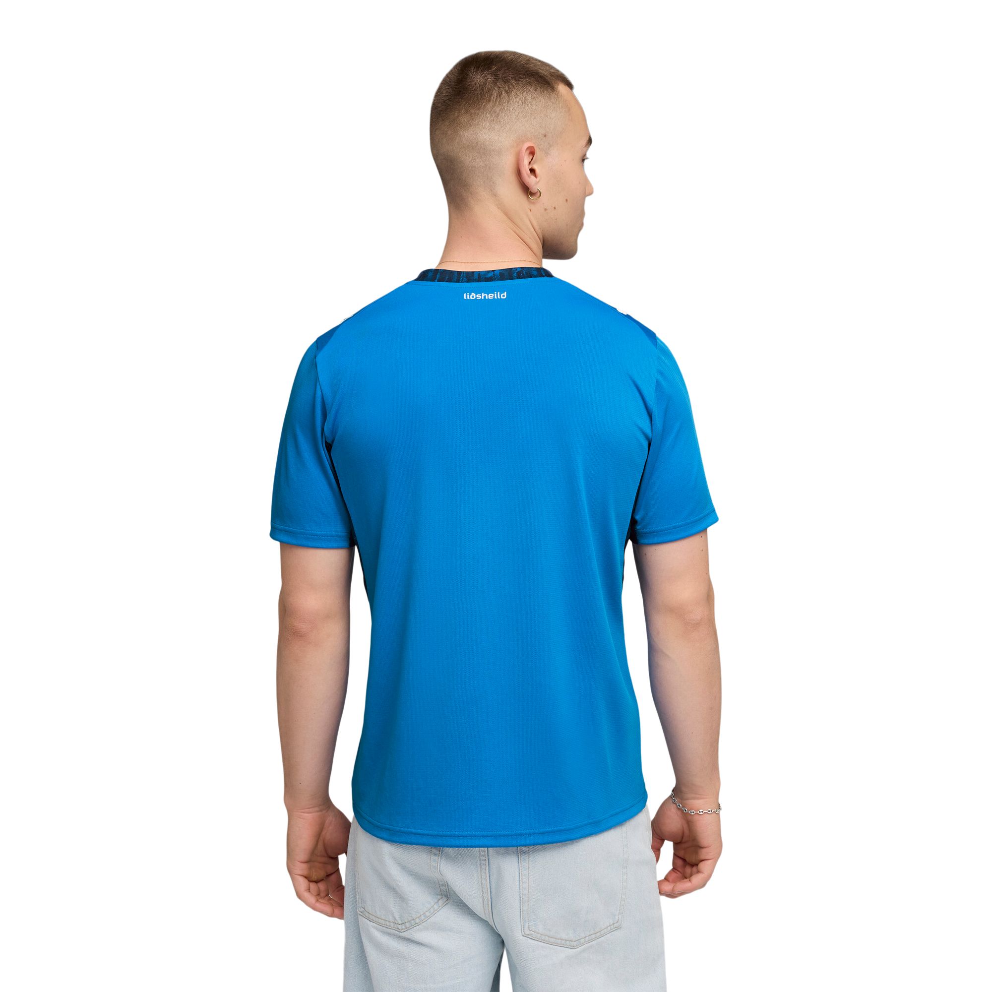 PUMA Team Iceland Home Jersey