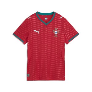 PUMA Team Portugal Women's Replica Home Jersey