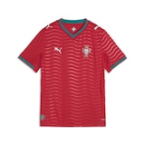PUMA Youth Team Portugal Replica World Cup Home Jersey Front_Flat