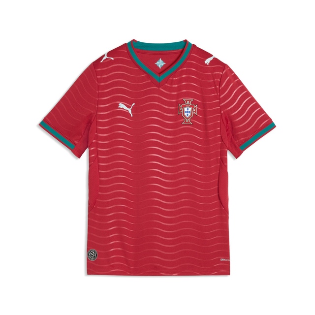PUMA Youth Team Portugal Replica World Cup Jersey