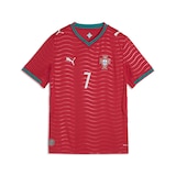 Youth Team Portugal PUMA Ronaldo Replica Home Jersey Front_Flat