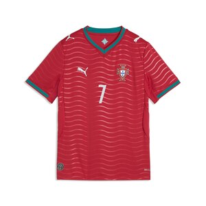 Youth Team Portugal PUMA Ronaldo Replica Home Jersey